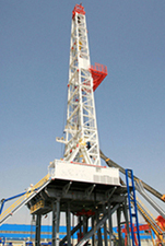 drilling rig