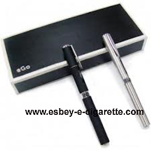 eGo-W e cigarette