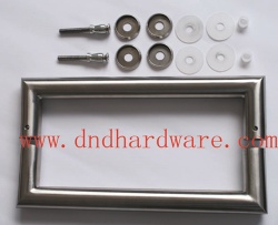 stainless steel pull handle