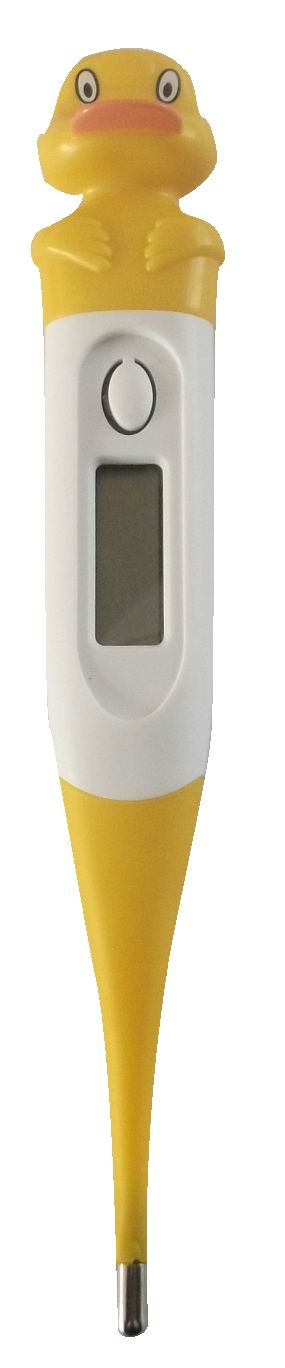 Cartoon Digital Thermometer ECT-3D