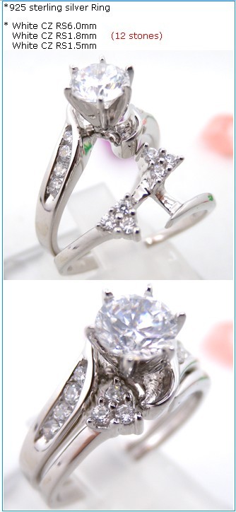 engagement wedding rings