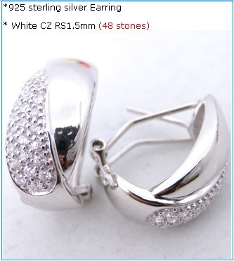 925 earring