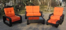 rattan sofa sets