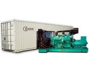 Cummins Diesel Generator Set