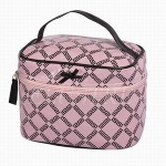 PU leather cosmetic bag