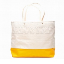 Canvas tote bag