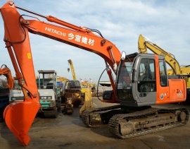 Hitachi ZX120 Used Excavator