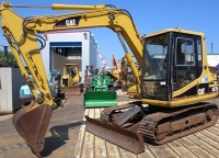 Caterpillar 307B Used excavator