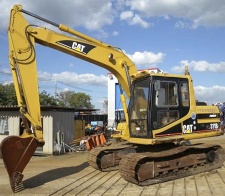 Caterpillar 311B Used excavator