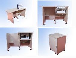 sewing machine cabinet-2