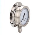 Stainless Steel Liquid Filled Pressure Gauge