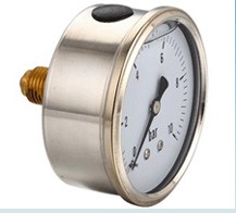 pressure gauge