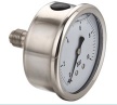 Stainless Steel Liquid Filled Pressure Gauge