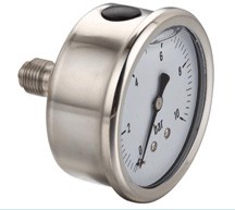 pressure gauge