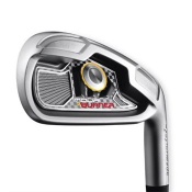 TaylorMade Mens Tour Burner Golf Irons