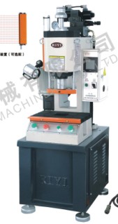 FBY-CC Hydraulic presses with PLC control