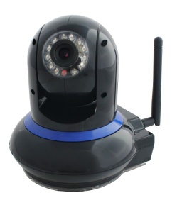 1megapixel PnP wifi tilt/pan network camera