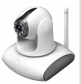 720P wireless onvif free DDNS network camera