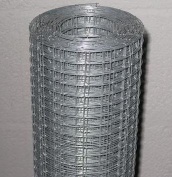 Welded wire mesh