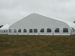 marquee tent