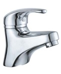 Basin mixer