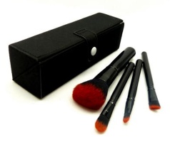 Convenient Cosmetic Brush Set