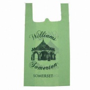 pe shopping bag