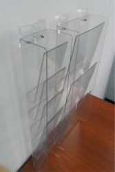 Acrylic Brochure Holder