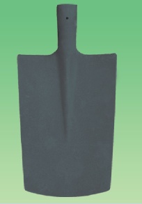 Shovel head / Spade-French type