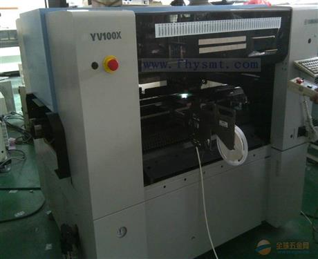 YV100X/YV88X machine