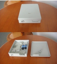 Fiber Optic Termination Box