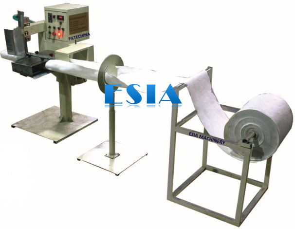 ESIA Filter Bag Hot Welding Machine