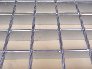 steel grating