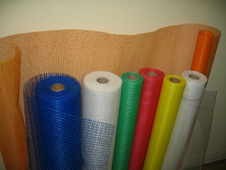 fiberglass mesh