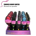 professional hair brush set