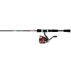 Daiwa D-Shock Spinning Combos