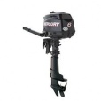 2012 Mercury 6 HP 4-Stroke Outboard Motor