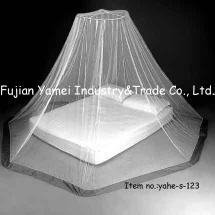 long lasting insecticide treated mosquito net