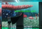 P16 Flexible LED Curtain Display