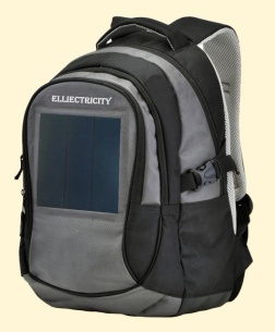 Solar Backpack