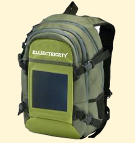 Solar Backpack