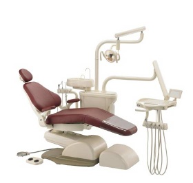 A10 Dental Chair Operatory