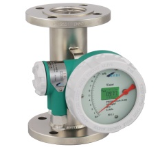 magnetic drive flowmeter