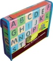 Alphabet/Numbers Foam Blocks