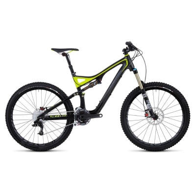 Specialized Stumpjumper FSR Comp 2012 Mountain Bike