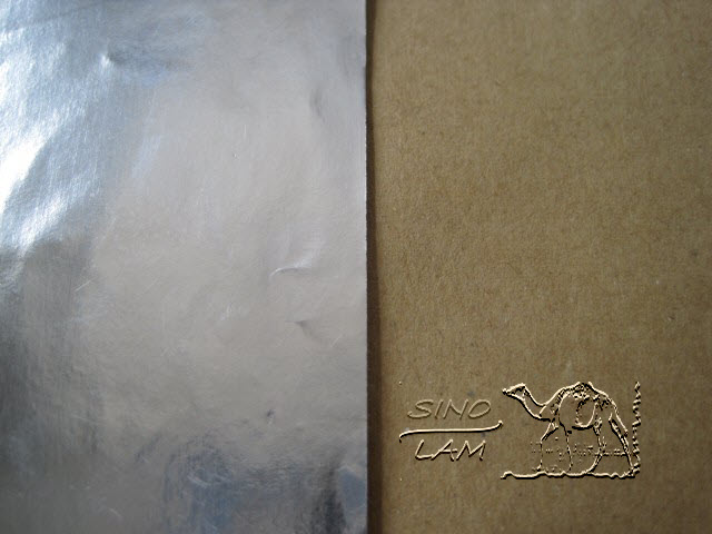 FOIL 7MICRON KRAFT50G