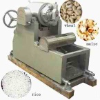 grain puffing machine