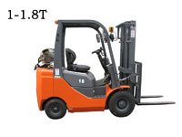 gasoline forklift