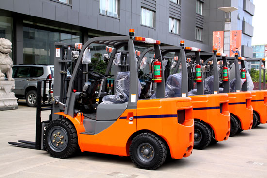 beacon forklift co.,ltd