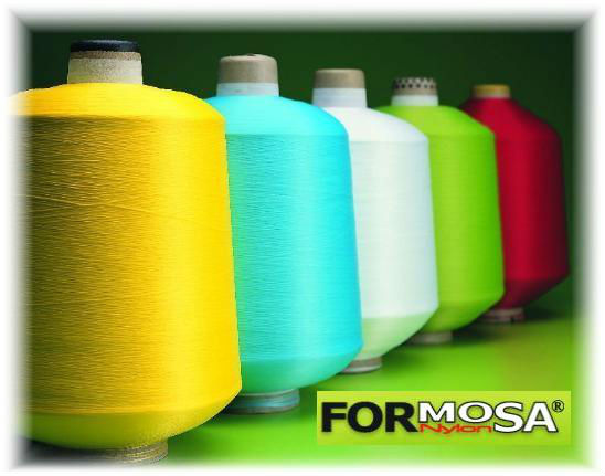 nylon 6 textured yarn